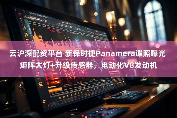 云沪深配资平台 新保时捷Panamera谍照曝光 矩阵大灯+升级传感器，电动化V8发动机